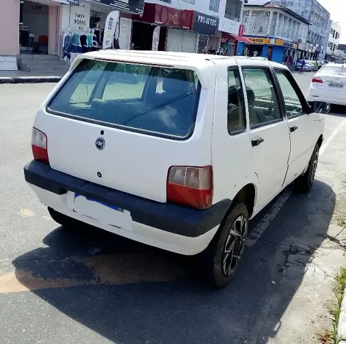 Fiat Uno Mille 1.0 Fire/ F.flex/ Economy 4P 2005
