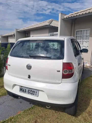 Volkswagen Fox Plus 1.6mi/ 1.6mi Total Flex 8V 4P 2006