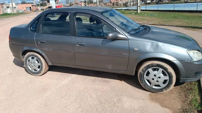 Chevrolet Classic Life/ls 1.0 VHC Flexp. 4P 2012
