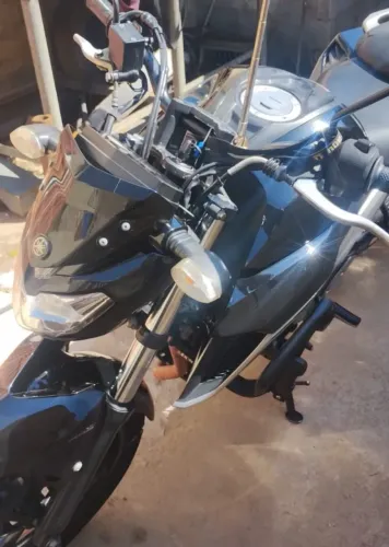 Yamaha Fazer 250 - 2021