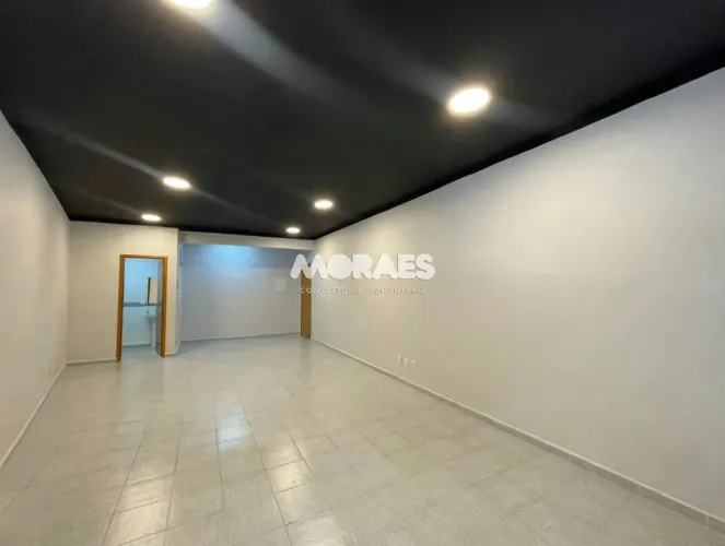 Sala para alugar, 42 m² por R$ 1.400,00/mês - Vila Brunhari - Bauru/SP