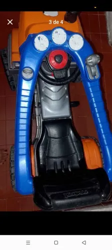 Vendo carrinho de passeio 