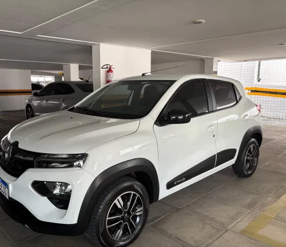 Renault Kwid Intense 1.0 Flex 12V 5P Mec. 2024
