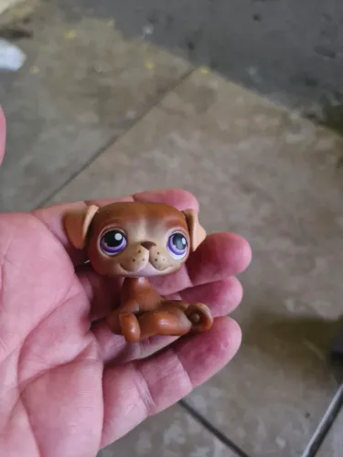 My Little Pet Shop Cachorrinho