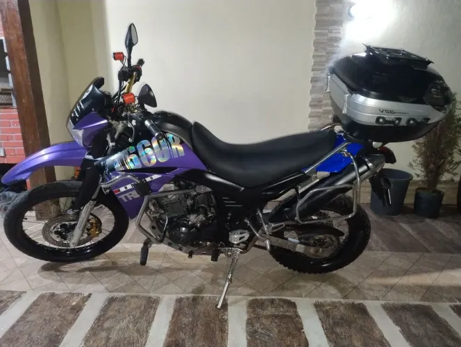 Yamaha XT 660R R$35.990