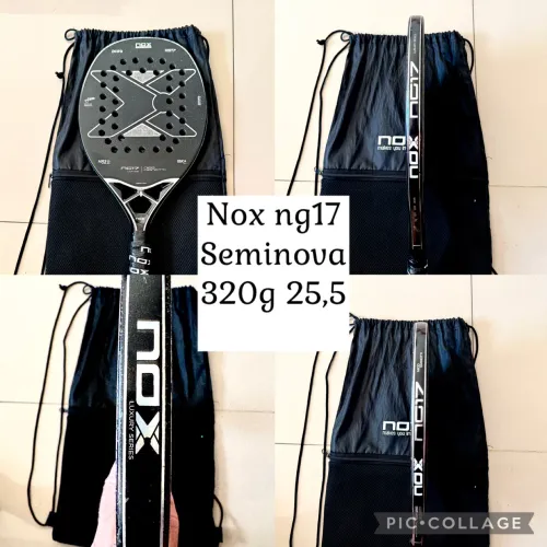 Raquete de beach tennis