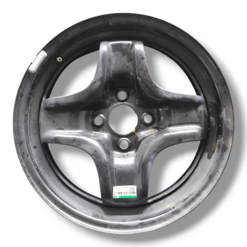 Roda Ferro Aro 15 Onix 2021 2025 unidade 52183807 0km