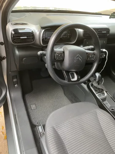 Citroen C4 Cactus Feel Pack 1.6 16V Flex AUT 2023