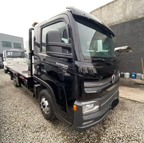 Volks Delivery Express guincho 2019
