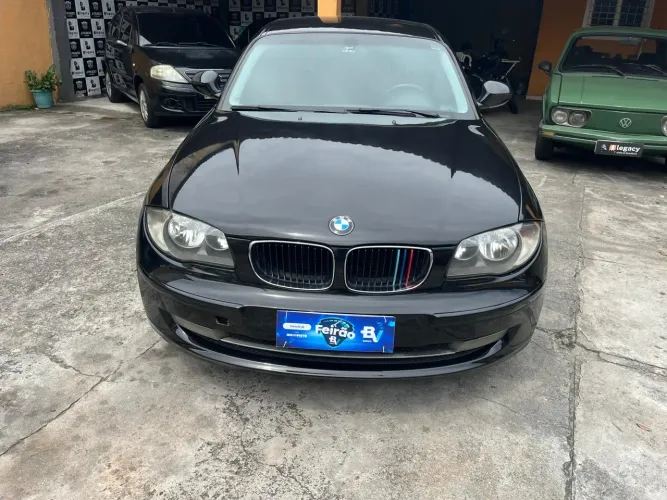 BMW 118IA 2.0 16V 136cv 5P 2011