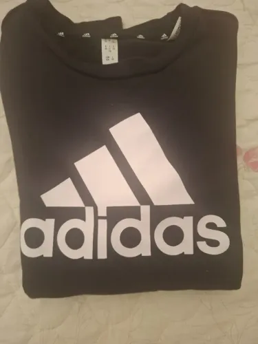Agasalho Adidas tamanho 11/ 12 anos - Ótimo Estado Original