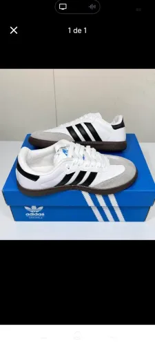 Tênis Adidas 34