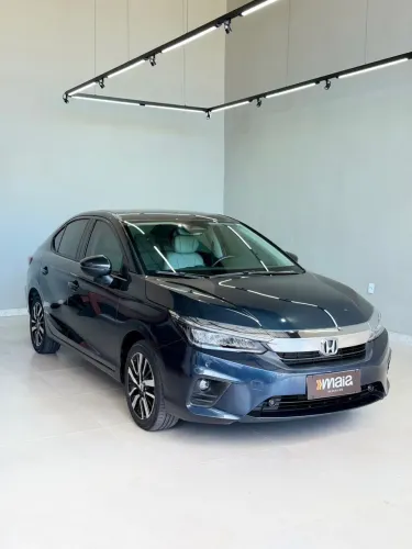 Honda City Sedan Touring 1.5 Flex 16V 4P Aut. 2024