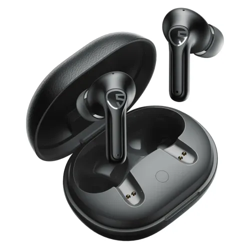 Fone de ouvido soundPEATS T3 Pro Bluetooth 5.4