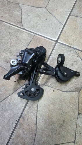 Relação Shimano Deore 12v M6100