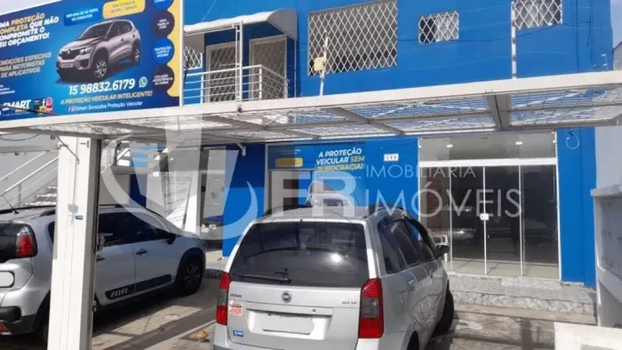 Prédio Comercial à venda, Vila Trujillo, Sorocaba - PR0003.
