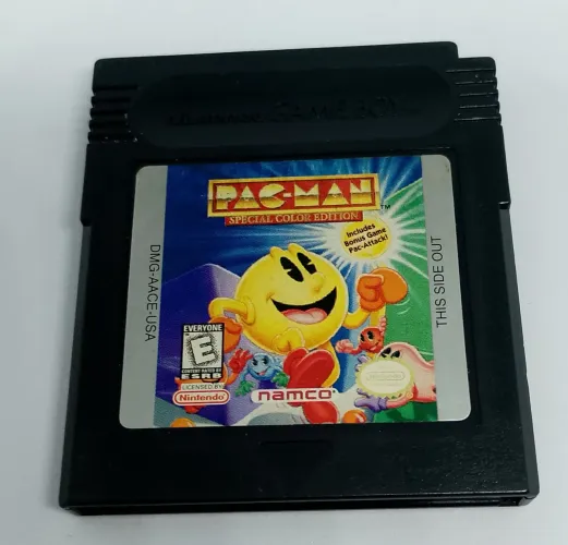Pac man Gameboy