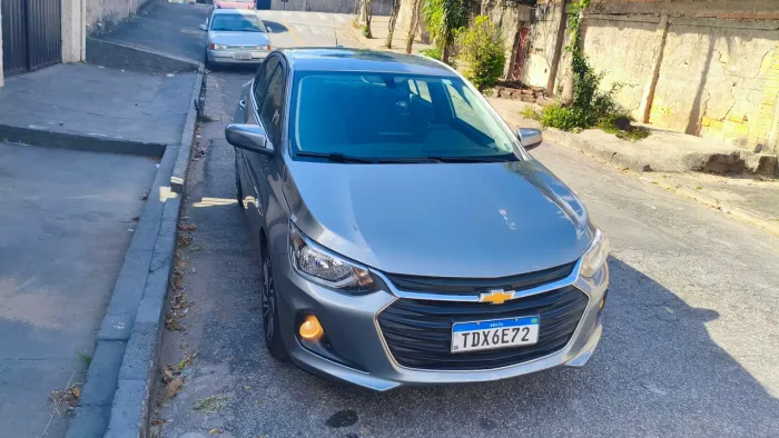 Chevrolet Onix Plus LT 1.0 12V TB Flex Mec. 4P 2025