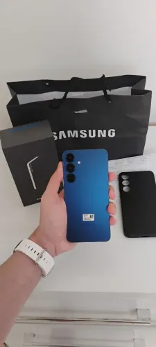 Samsung S25 Plus 512 GB C/ Caixa, NF e 8 Meses de Garantia