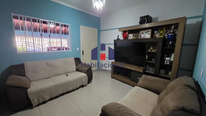 Casa à venda no bairro Jardim Piratininga - Araras/SP