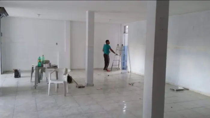 Aluno espaço 70 m² para loja ou igreja