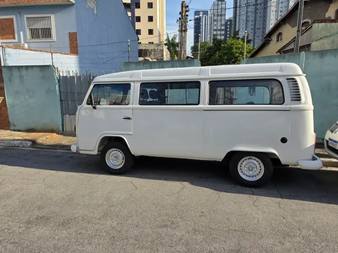 Volkswagen Kombi Standard 1.4 MI Total Flex 8V 2008