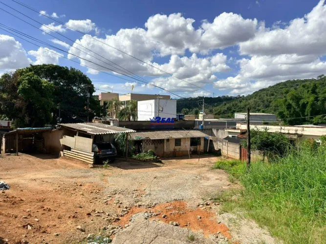Lote à venda, 10 vagas, Vila Nova Esperança 1ª Seção - Ibirité/MG