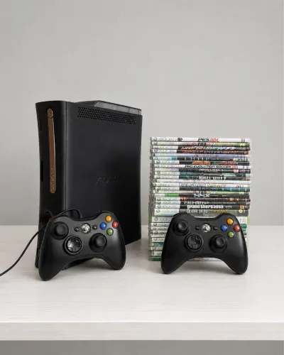 Xbox 360 Desbloqueado com jogos