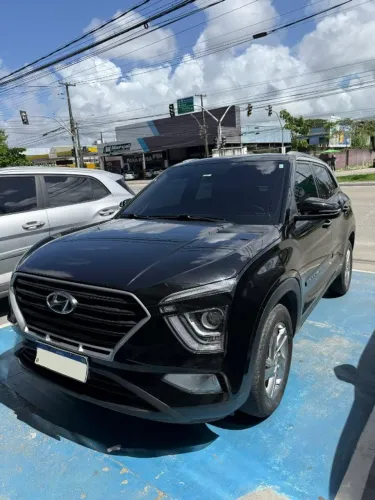 Hyundai Creta Comfort 1.0 TB 12V Flex AUT 2023