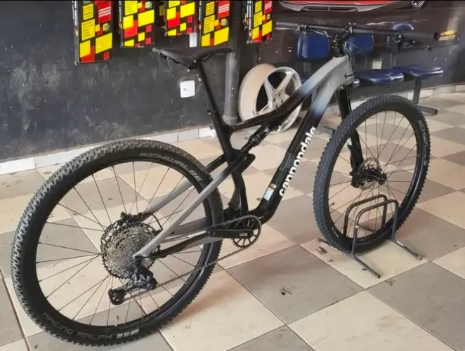 Cannondale Scalpel 3 Ful. Carbon