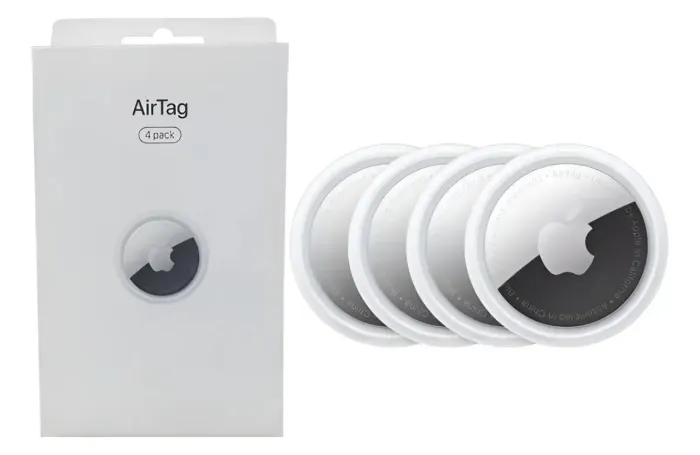 APPLE AIRTAG ORIGINAL - NOVO E LACRADO
