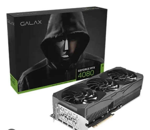 Placa de Vídeo RTX 4080 16GB