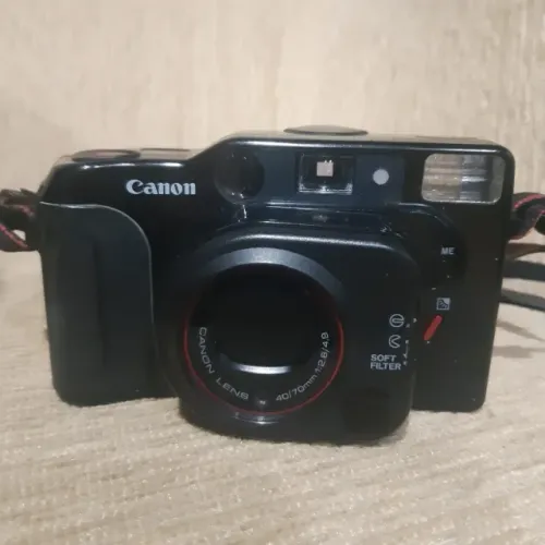 Câmera Fotográfica analógica Canon Autoboy Tele
