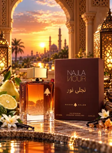 Maison Salem Najla Nour EDP 100ml