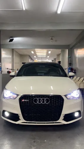 Audi A1 Sportback 1.4 TFSI 5P S-tronic 2015
