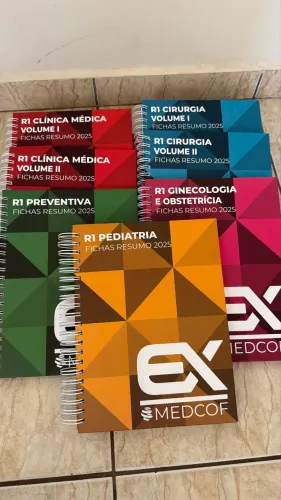 Livros Medcof