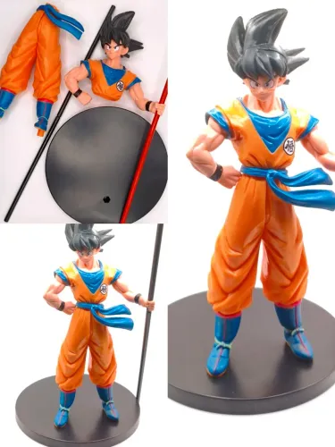 Acrion Figure Goku