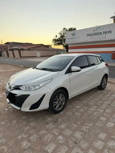 Toyota Yaris XL Plus Con. 1.5 Flex 16V 5P AUT 2020