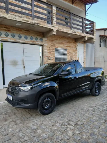 Fiat Strada Endurance 1.4 Flex 8V CS Plus 2022