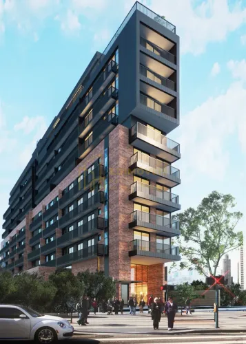 Oportunidade única: Studio com lazer premium no Barro Vermelho - 265.Brooklyn!