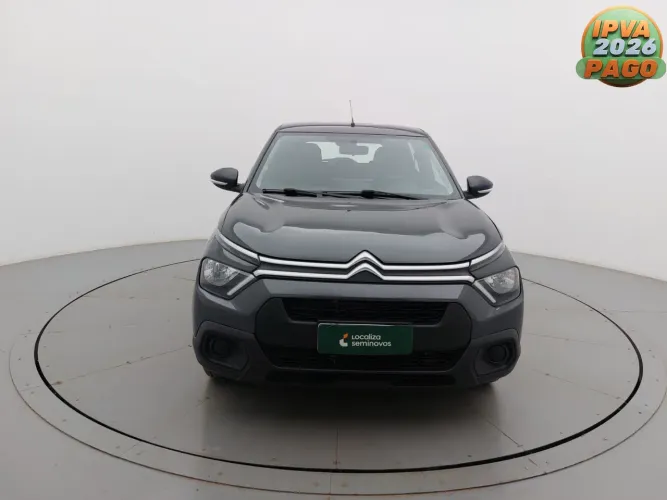 Citroen C3 Live 1.0 Flex 6V 5P Mec. 2024