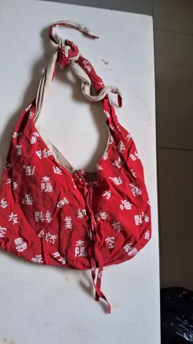 Bolsa dupla face