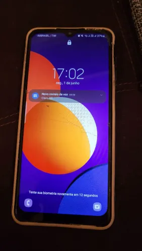 Samsung Galaxy M12