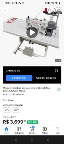 URGENTE! OPORTUNIDADE UNICA MÁQUINA INDUSTRIAL