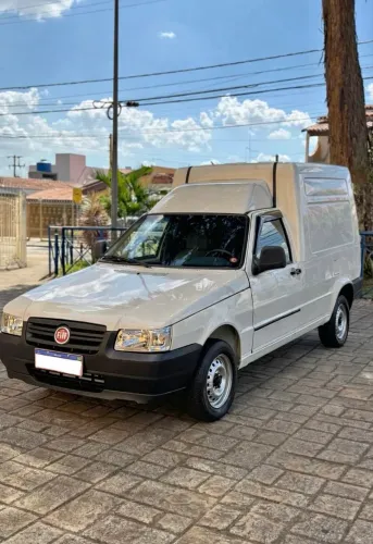 FIAT FIORINO 1.3 FIRE 2012 COMPLETA AVISTA OU PARCELADO