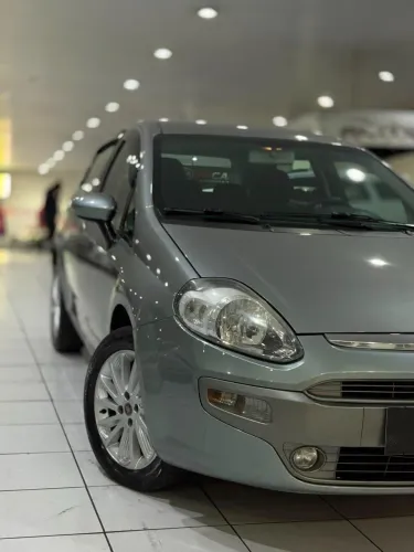 Fiat Punto 1.4 Fire Flex 8V 5P 2017