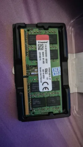 Memória RAM SODIMM 16GB