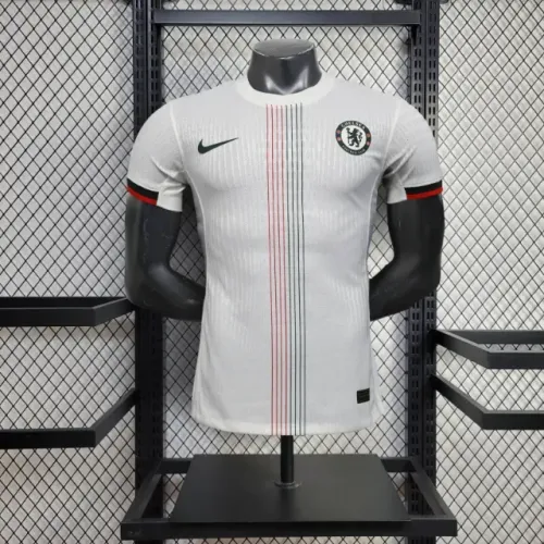 Camisa Chelsea FC II Jogador - 25/26 GG