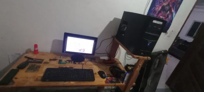 Computador completo ( leia o anúncio)