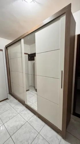 Quadra roupa 3 metros